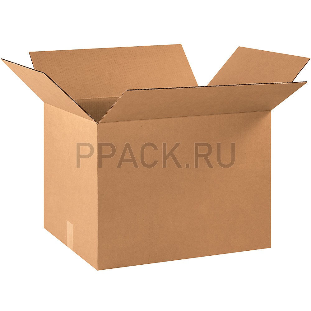 Картонная коробка трехслойная 800*400*300